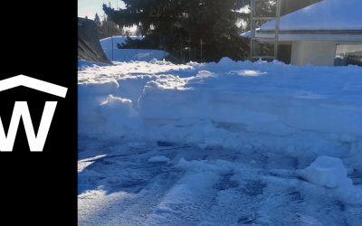 The Importance of Snow Removal for Flat and Residential Roofs