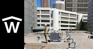 fatured image of flat roofing commercial calgary