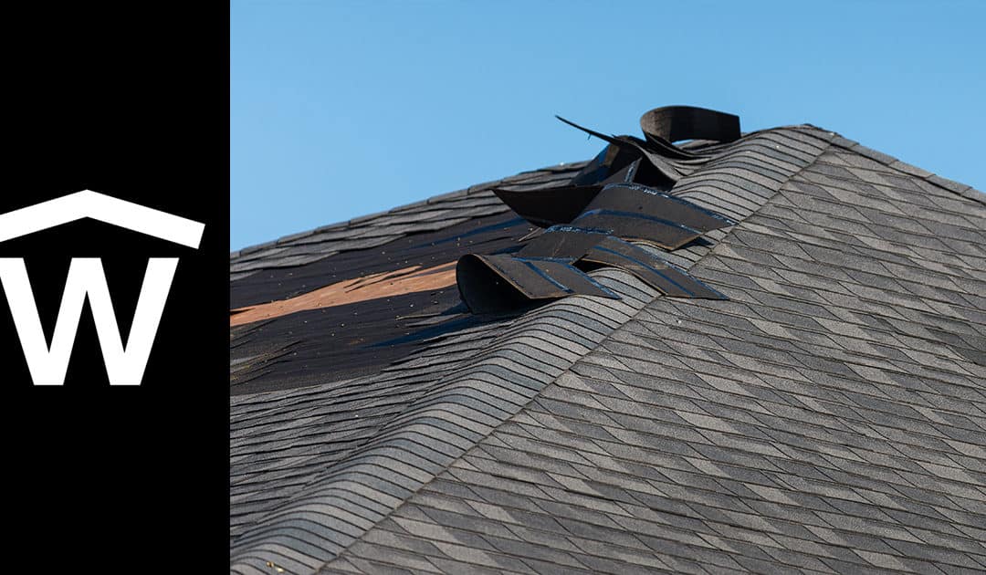 Is Your Calgary Roof Damaged From Wind?