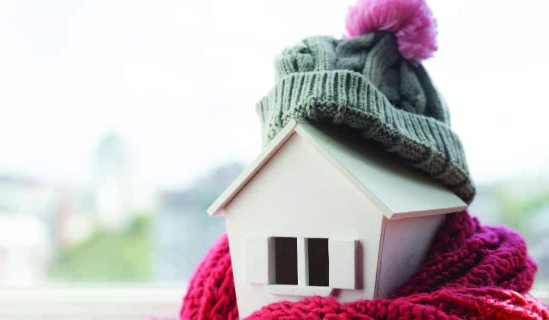 How to Get Your Roof Winter Ready