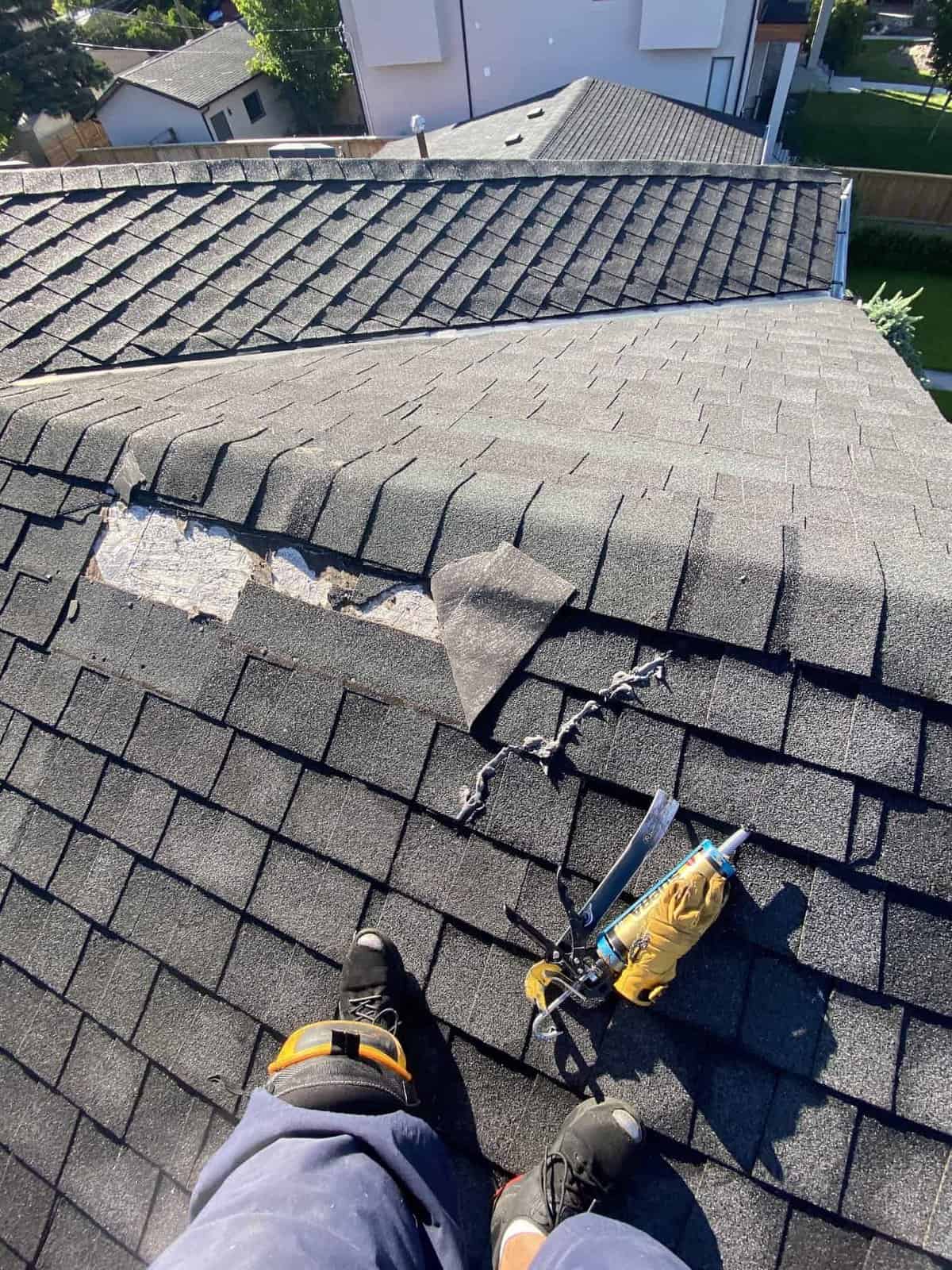 Dangers of Broken Roof Shingles 4 Crucial Steps to Follow